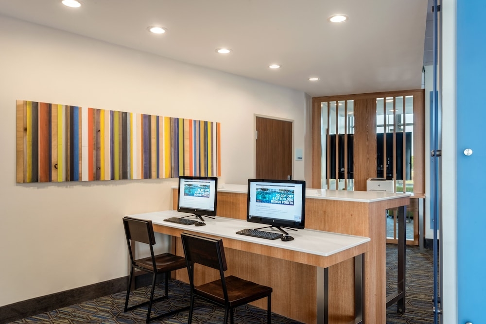 숙박 시설 내 편의 시설/서비스