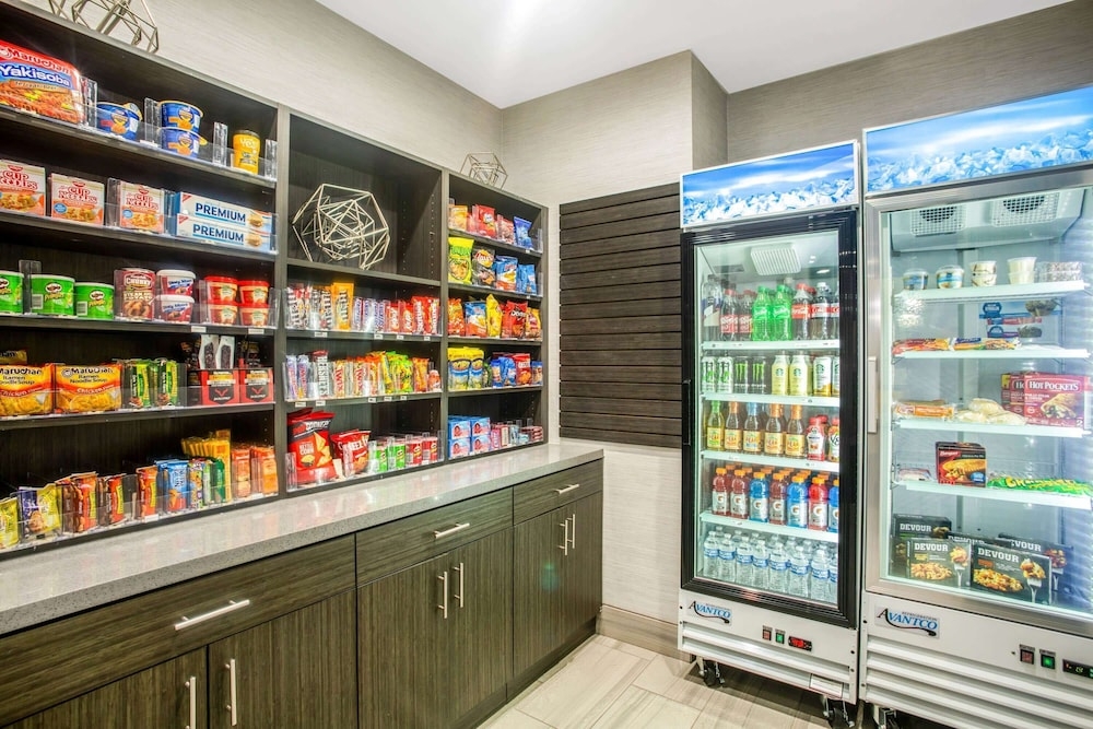 숙박 시설 내 편의 시설/서비스