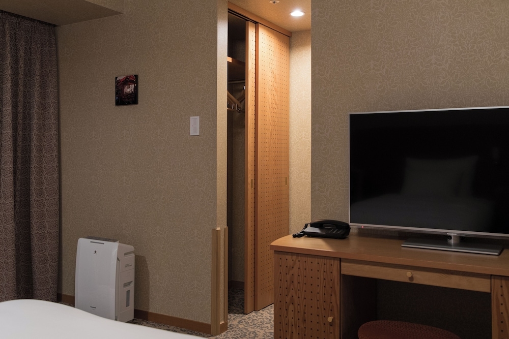 객실에서 보이는 전망