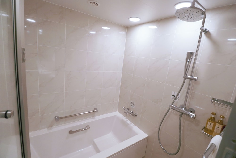 객실에서 보이는 전망