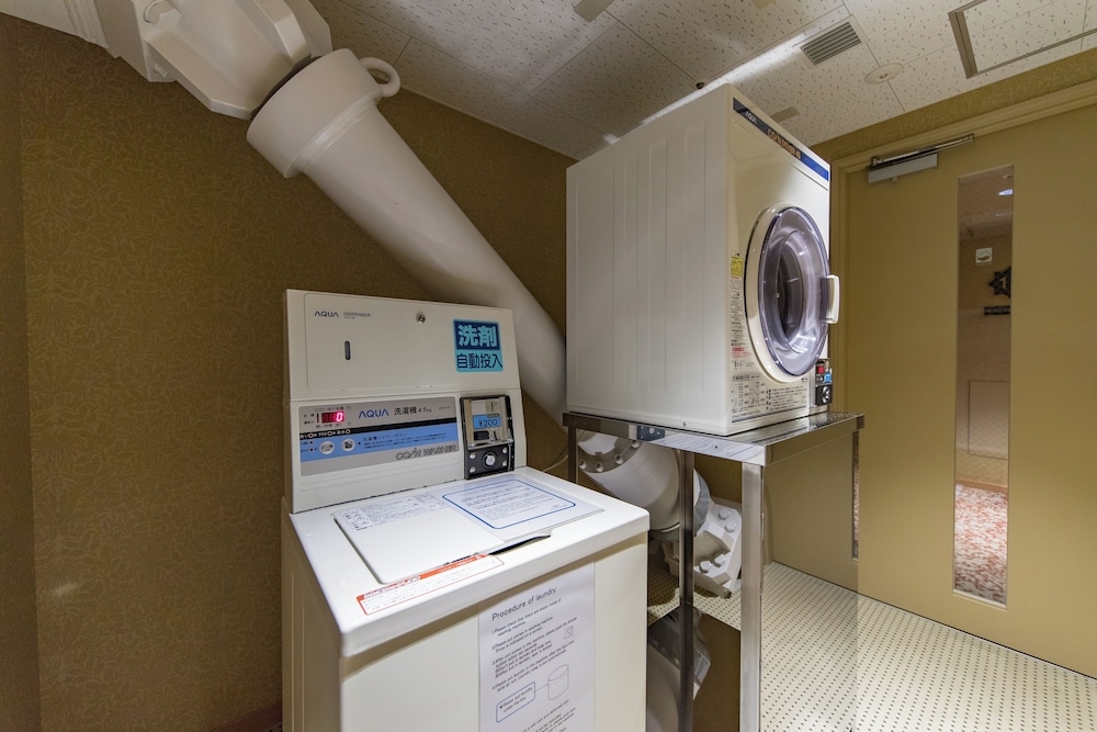 숙박 시설 내 편의 시설/서비스