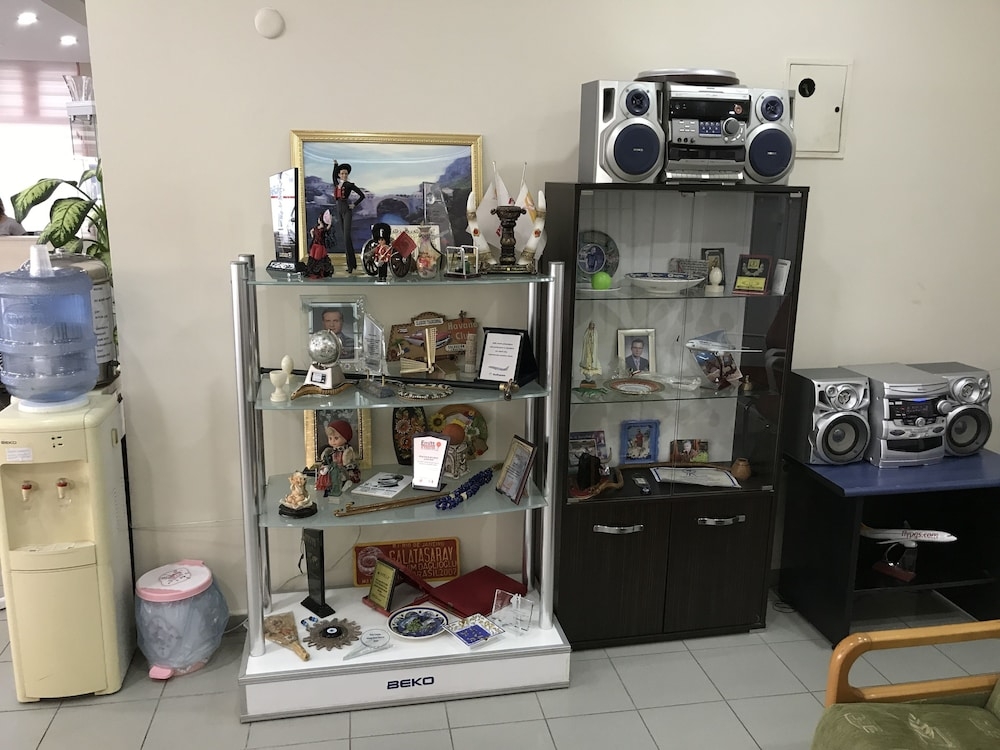 숙박 시설 정면