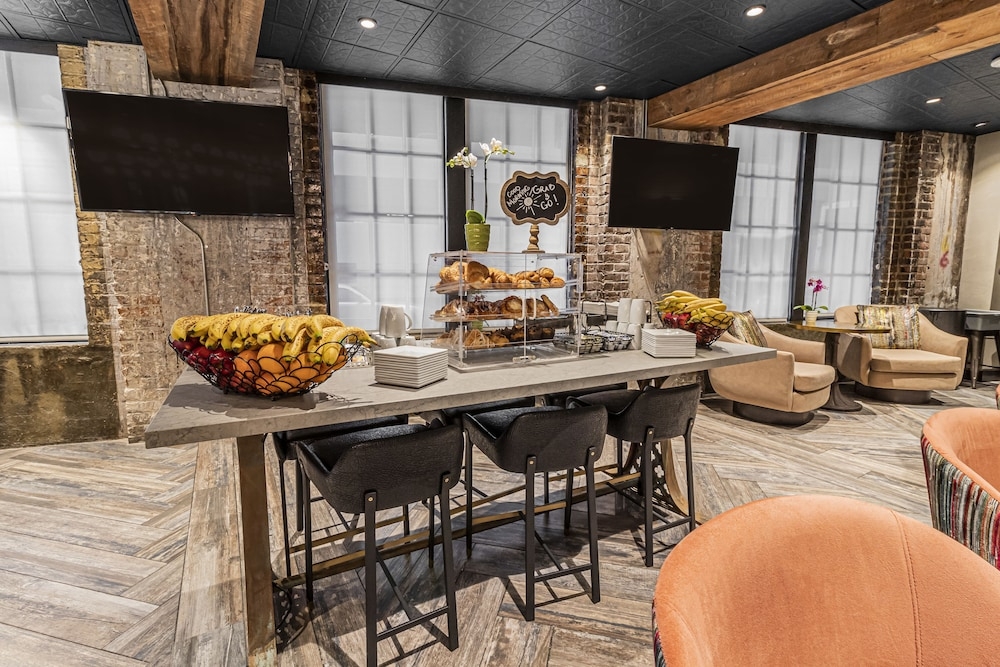 아침 식사 공간