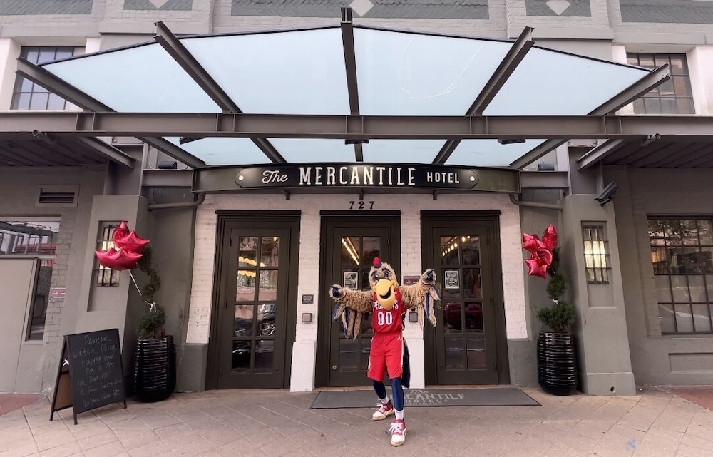 숙박 시설 정면