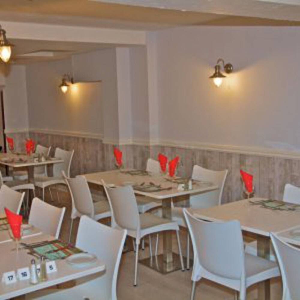 아침 식사 공간