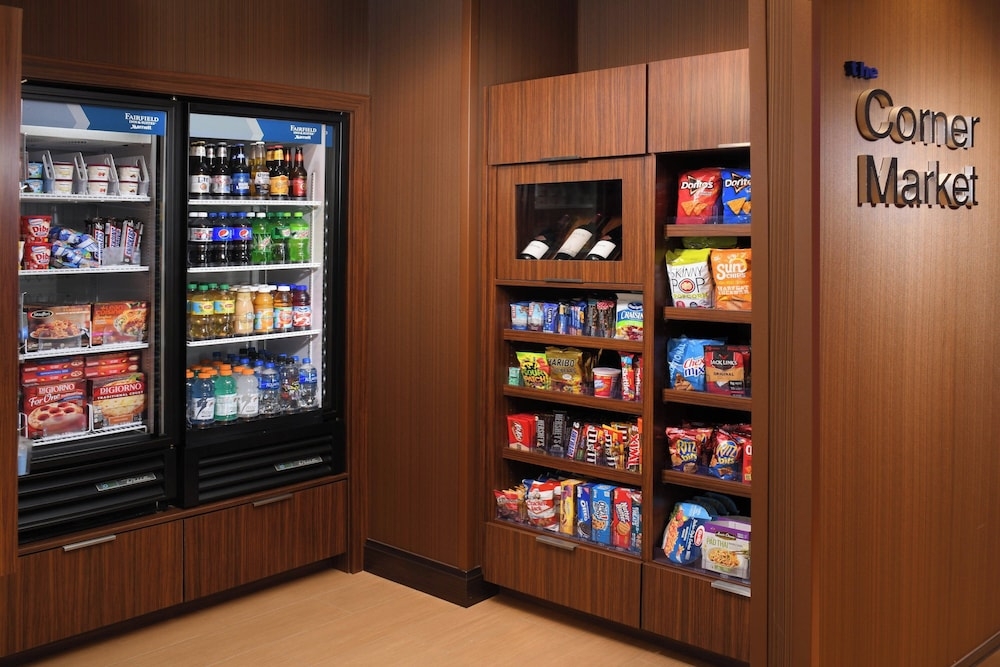 숙박 시설 내 편의 시설/서비스