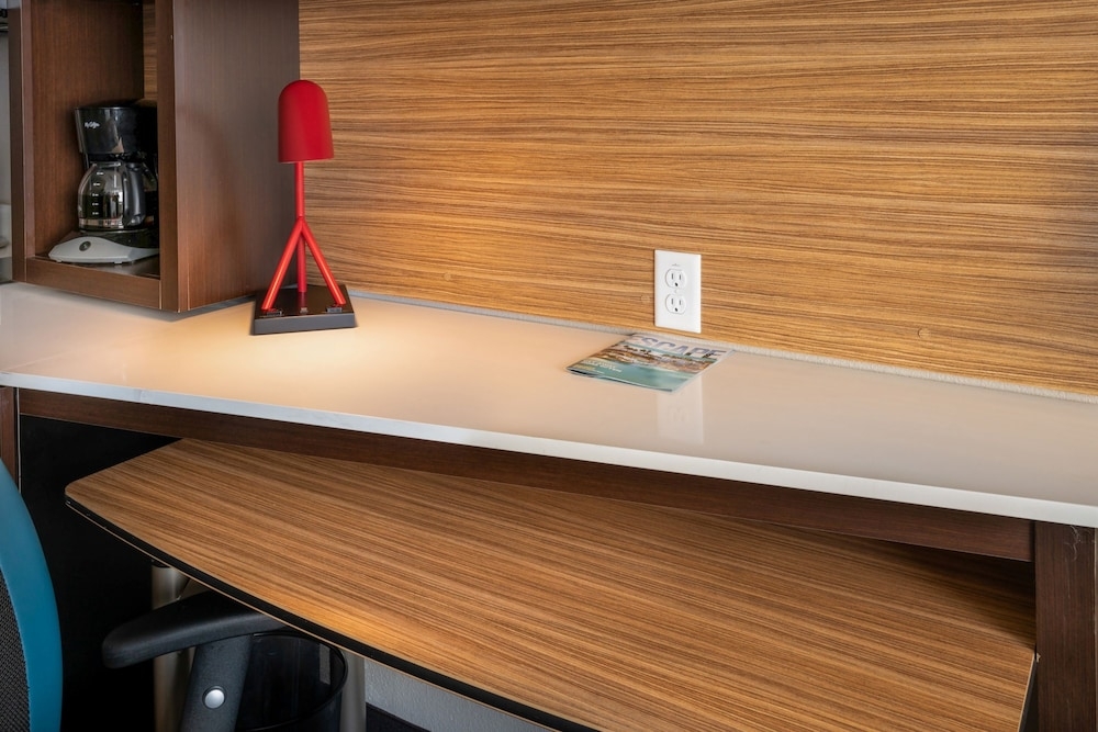 객실 내 비즈니스 센터