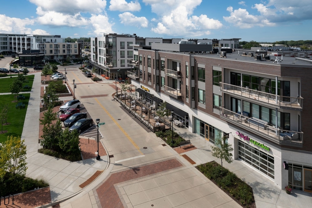 숙박 시설의 전망