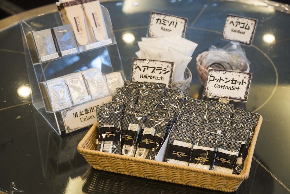 객실 내 편의 시설/서비스