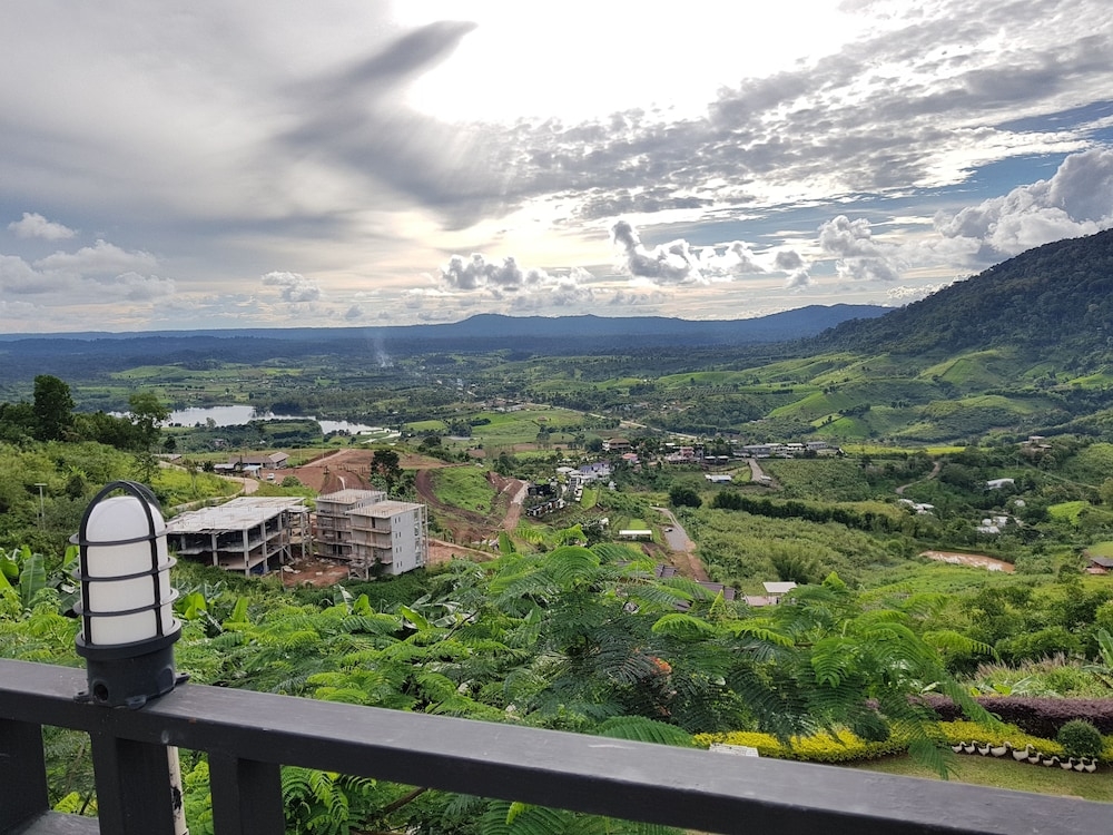 숙박 시설의 전망