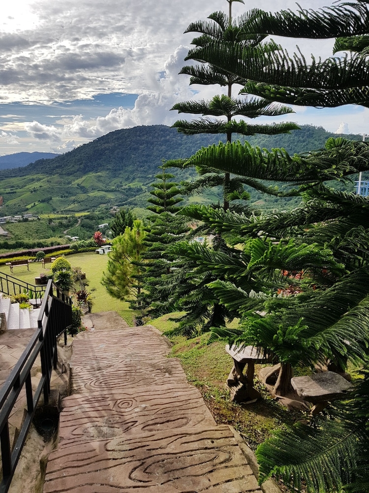 숙박 시설의 전망