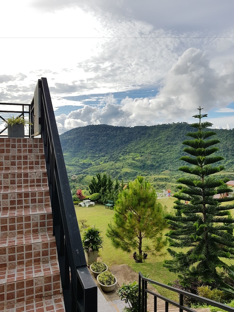 숙박 시설의 전망