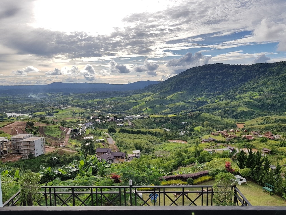 숙박 시설의 전망