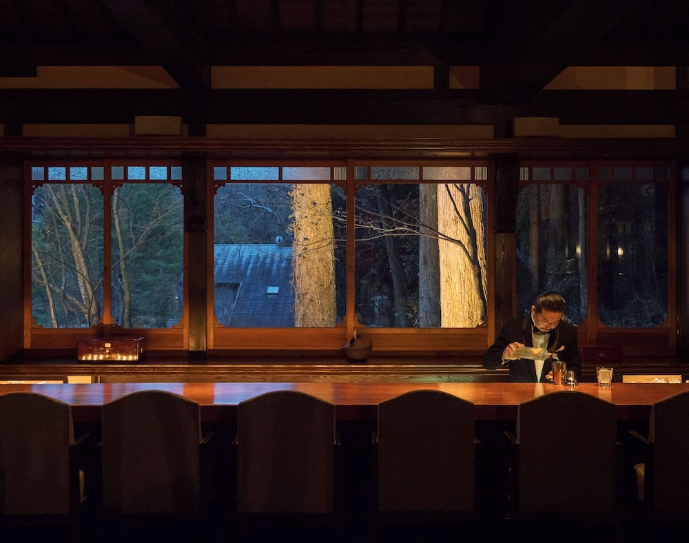 바(숙박 시설 내)