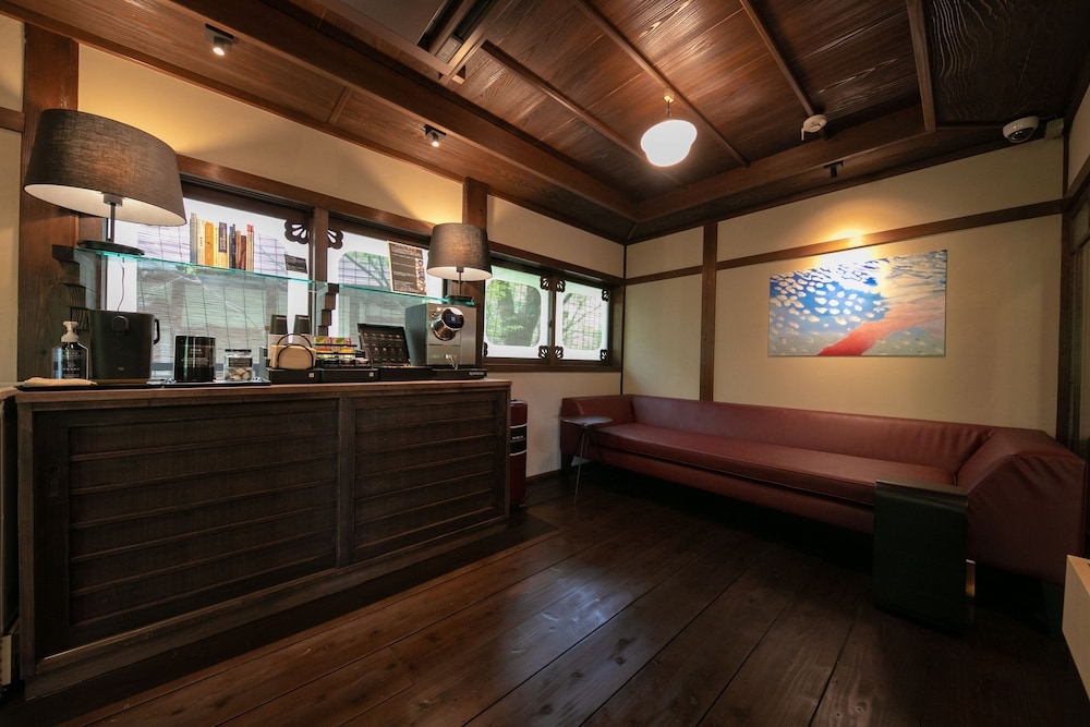 숙박 시설 내 편의 시설/서비스