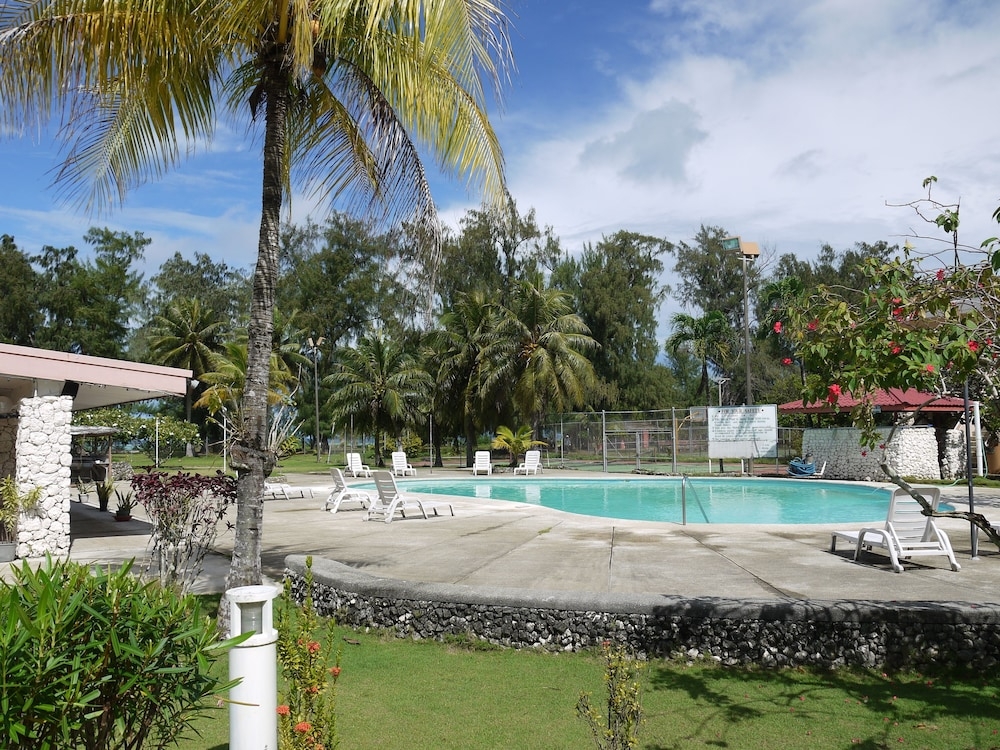 숙박 시설 내 편의 시설/서비스