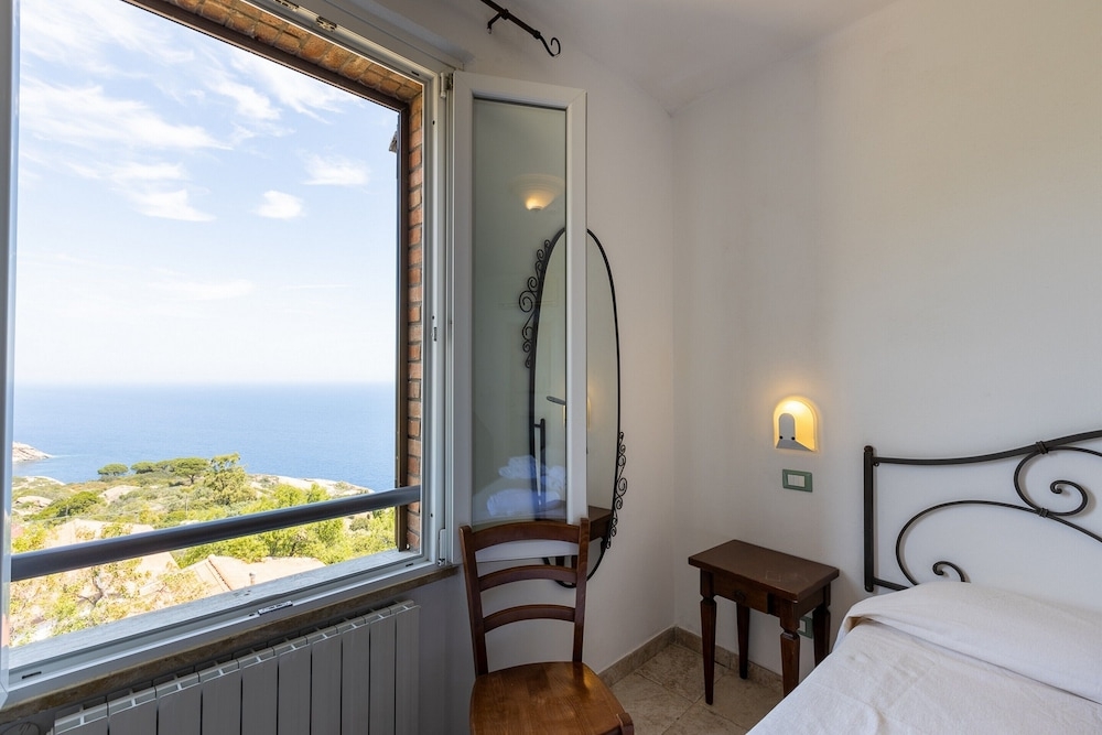 객실에서 보이는 전망