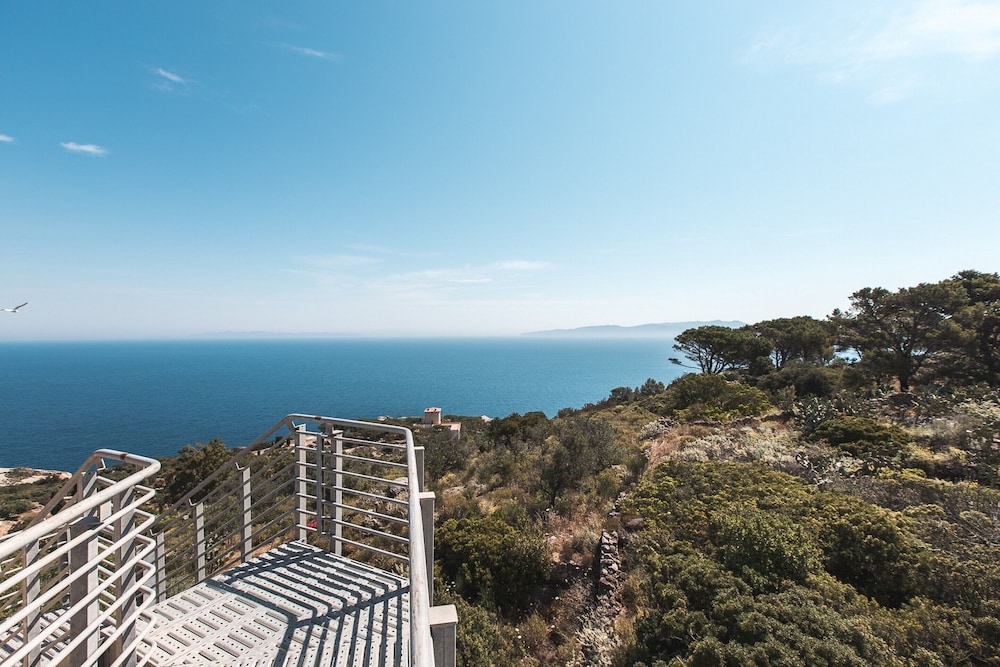 숙박 시설의 전망