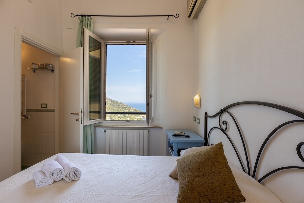 객실에서 보이는 전망