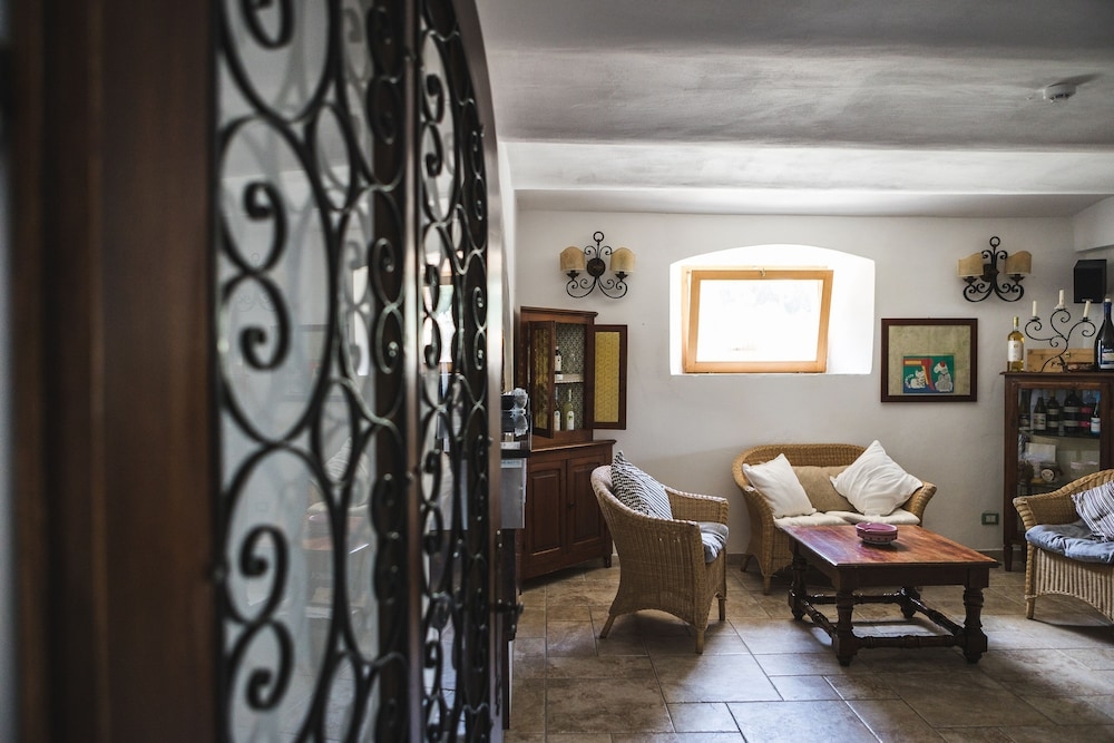 바(숙박 시설 내)