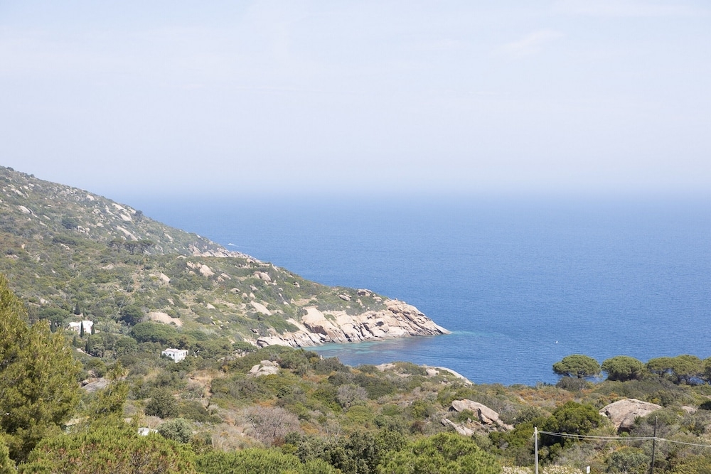 객실에서 보이는 전망