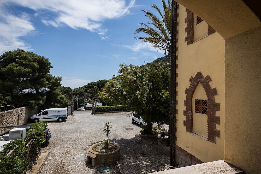 객실에서 보이는 전망