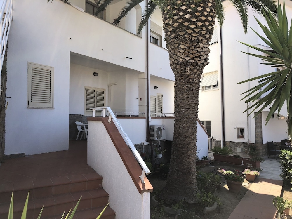 객실에서 보이는 전망