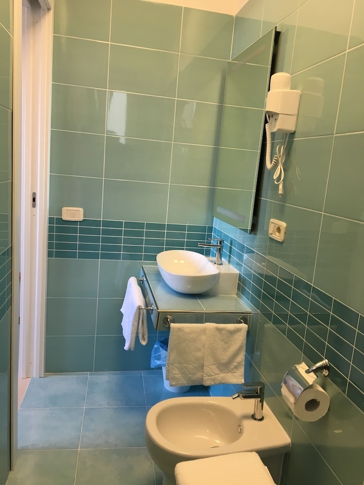 객실에서 보이는 전망