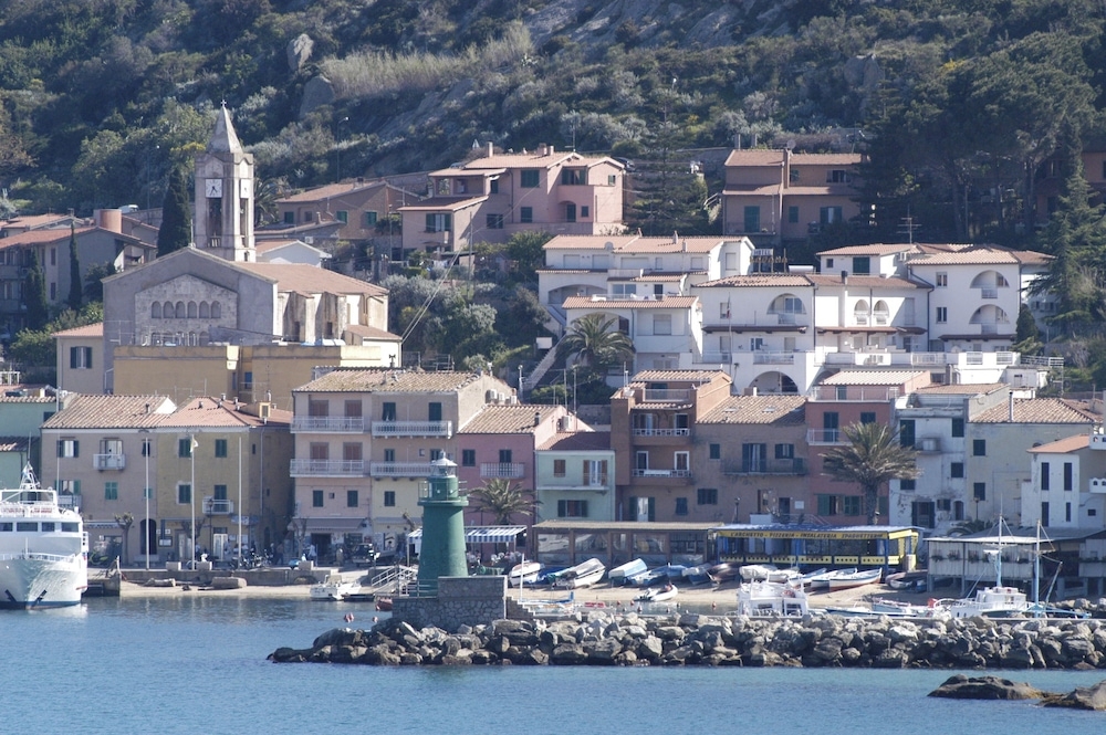 숙박 시설의 전망