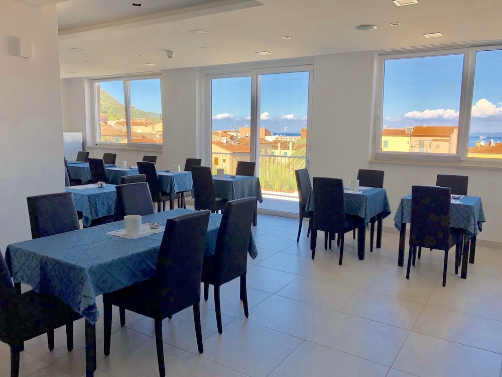 아침 식사 공간