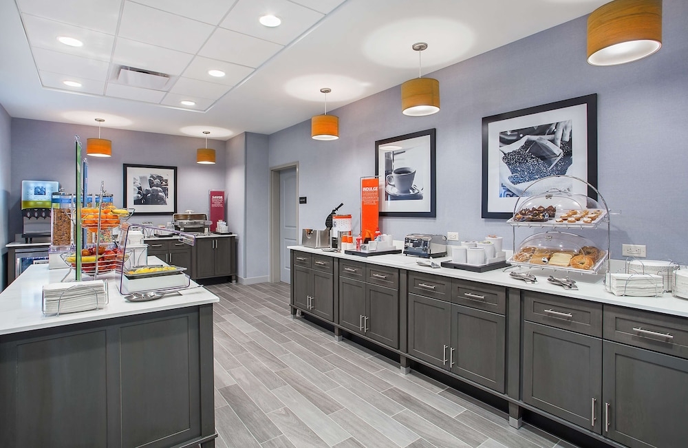 아침 식사 공간