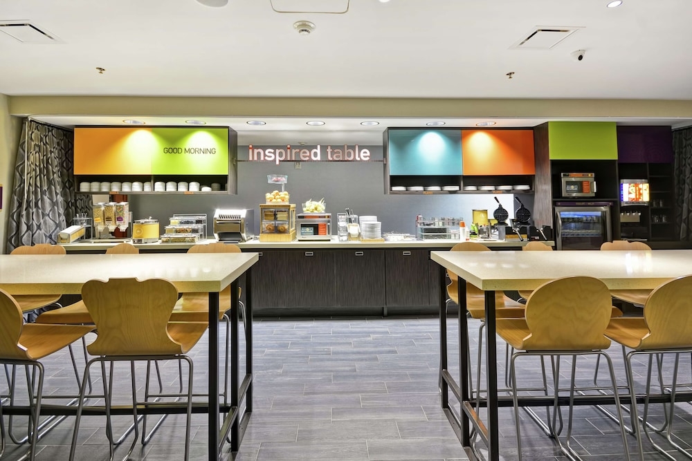 아침 식사 공간