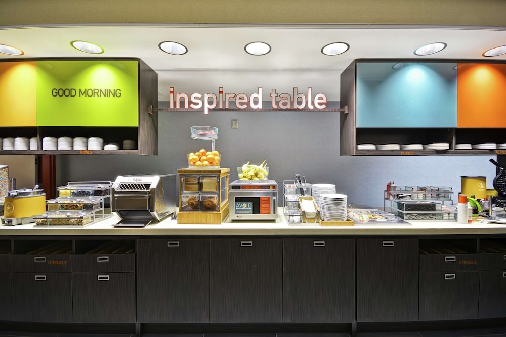 아침 식사 공간