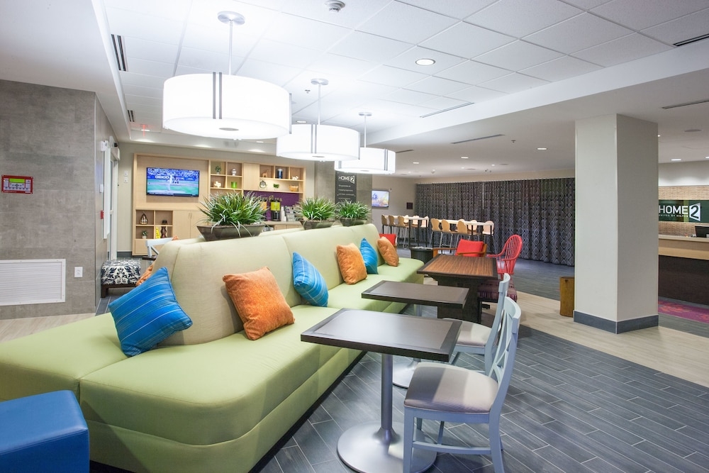 로비 좌석 공간