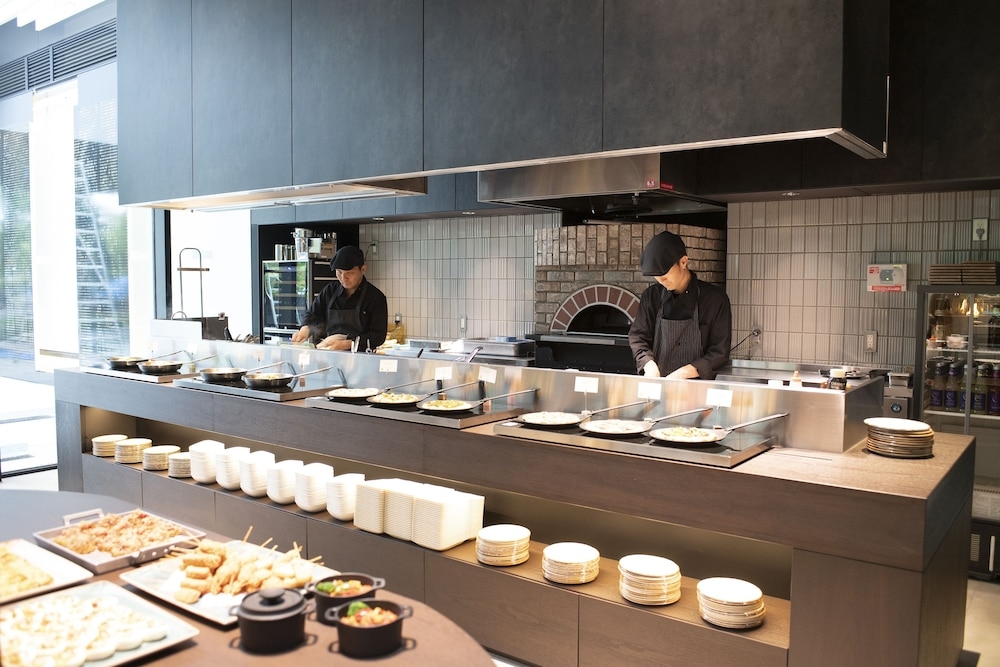 아침 식사 공간