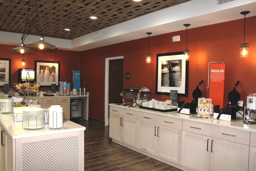 아침 식사 공간