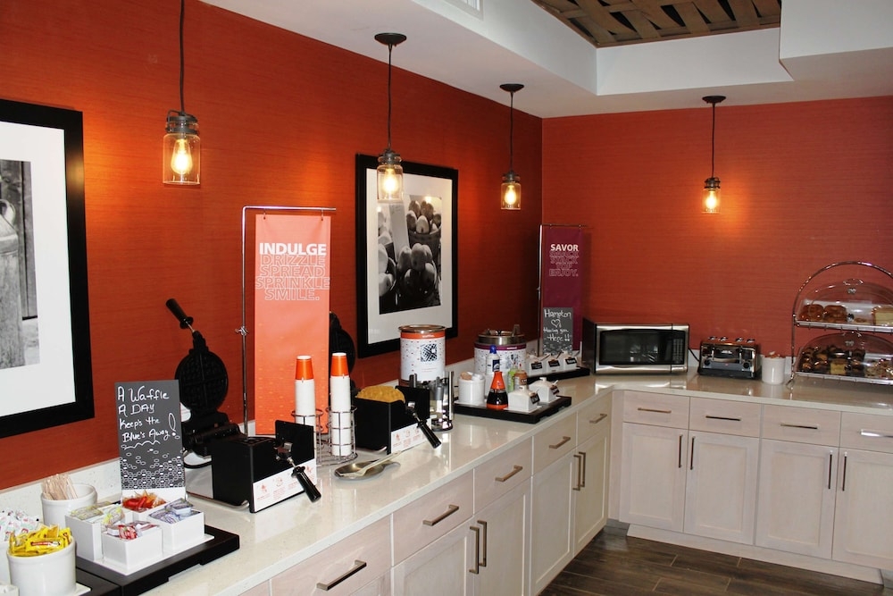 아침 식사 공간