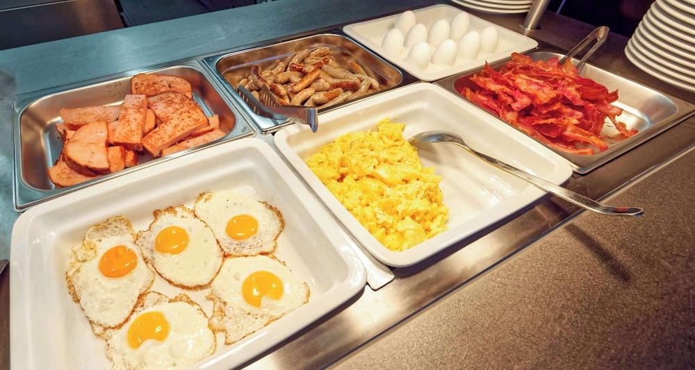 아침 식사 공간