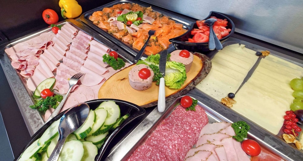 아침 식사 공간