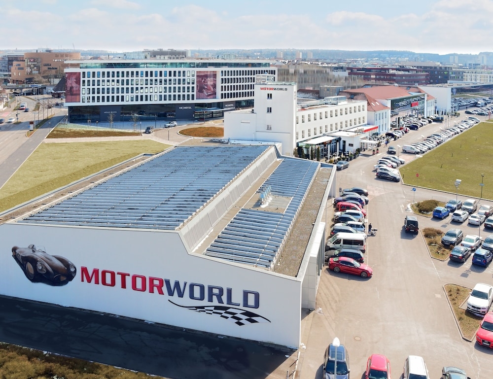 숙박 시설 정면