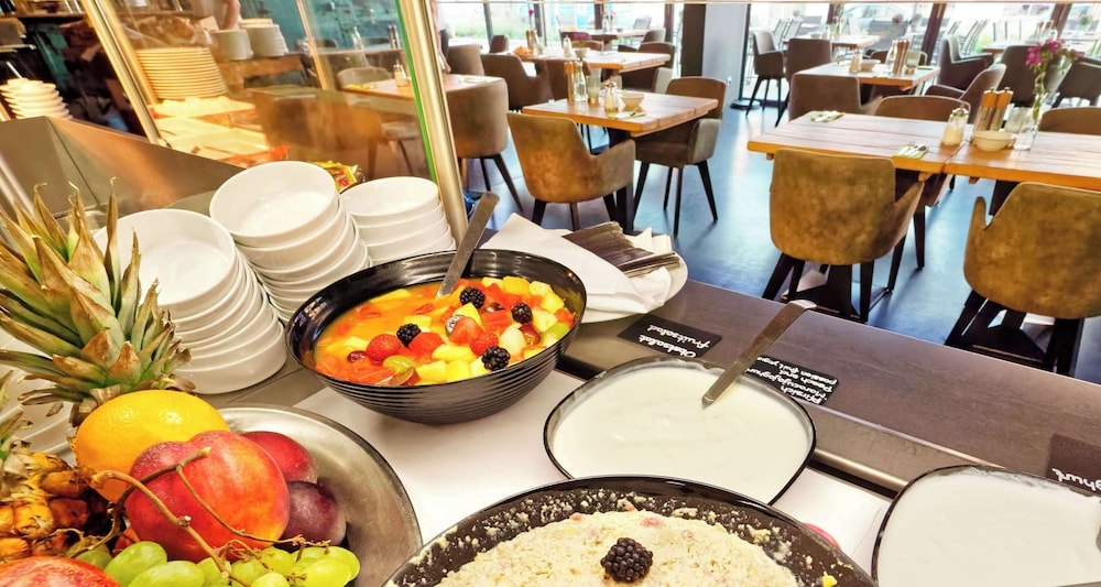 아침 식사 공간