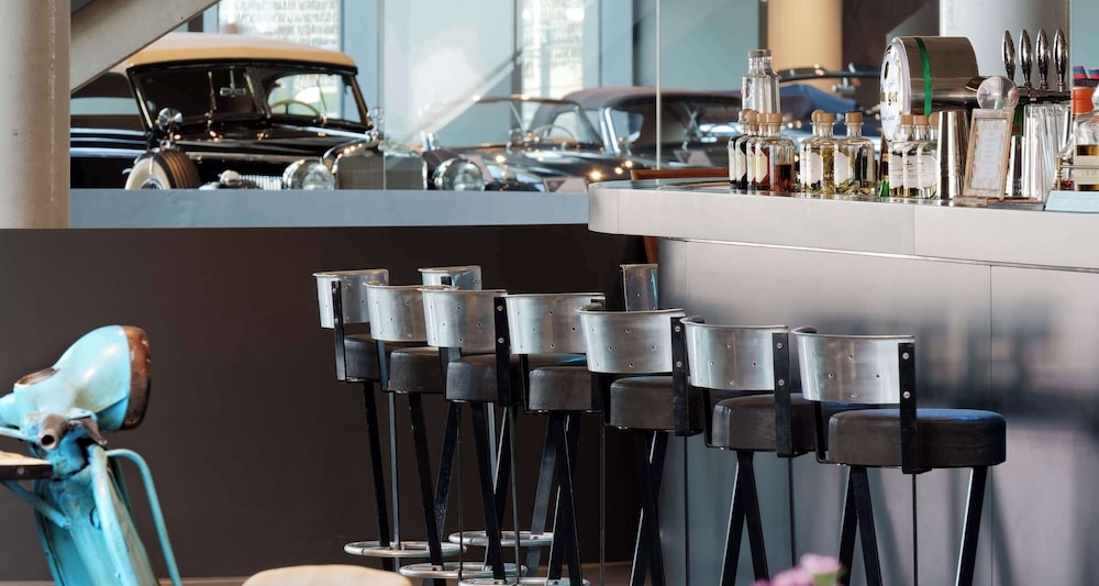 바(숙박 시설 내)