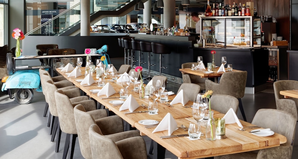 바(숙박 시설 내)