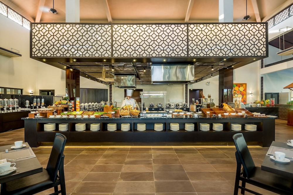 아침 식사 공간