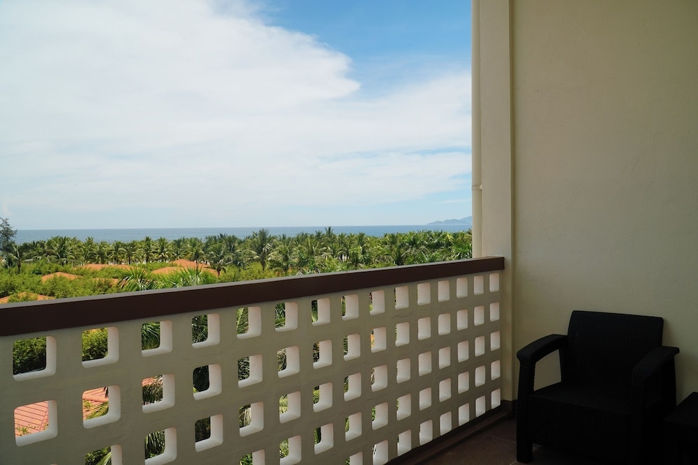 객실에서 보이는 전망