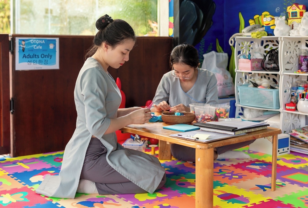 어린이 즐길거리