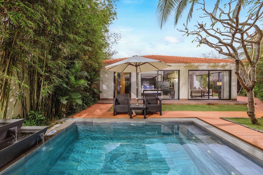 객실에서 보이는 전망