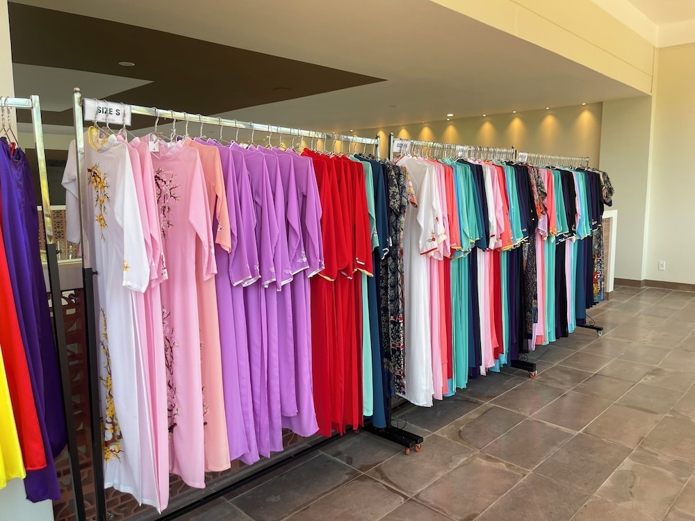 숙박 시설 내 편의 시설/서비스