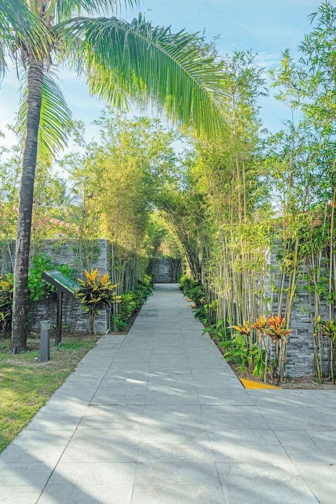 숙박 시설 지도