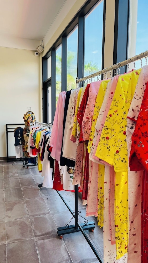 숙박 시설 내 편의 시설/서비스